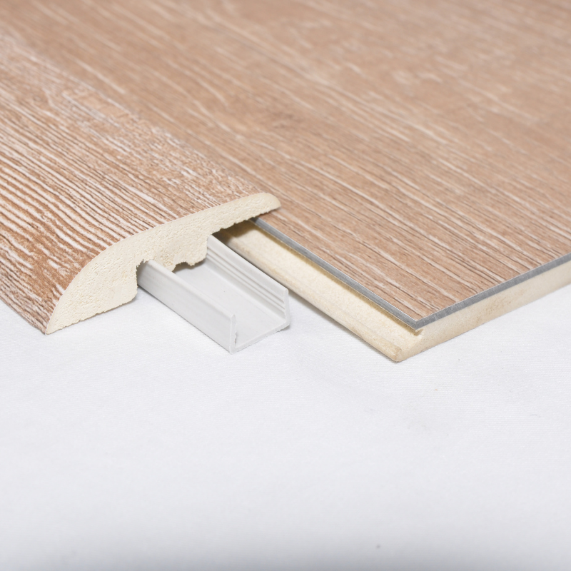 End Cap, Hybrid flooring, Skirting board, Stair Nose